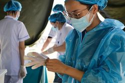 Lặng lẽ phía sau hành trình trả lại tên cho liệt sĩ