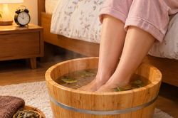Vì sao mùa thu nên ngủ sớm hơn mùa hè?
