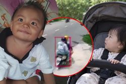 Bé gái 11 tháng tuổi nghi mất tích sau khi bị người lạ tiếp cận 'xin về nuôi'