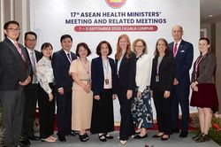 Việt Nam đóng góp tích cực và chủ động tại Hội nghị Bộ trưởng Y tế ASEAN lần thứ 17