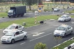 8 điểm mới quan trọng trong sát hạch, cấp lại giấy phép lái xe