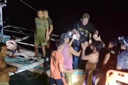 Philippines: Cháy phà chở khách khiến 5 người thiệt mạng, 87 người mất tích