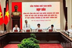Từ tháng 12/2026: Bỏ trách nhiệm của Bộ Tài chính trong kiểm tra nghiệp vụ in, đúc, tiêu hủy tiền