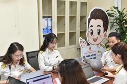 Công bố Hệ thống tổng đài hỗ trợ người nộp thuế 1900.886.889
