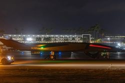 UAV bí ẩn xuất hiện tại sân bay Mỹ
