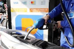 Giá xăng dầu tăng mạnh, E10RON95 hơn 24.000 đồng/lít