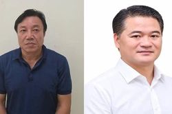 Bắt Phó Chủ tịch Ủy ban nhân dân tỉnh Phú Thọ về tội nhận hối lộ