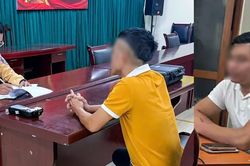 Xử lý nghiêm hai tài xế lạng lách, rượt đuổi nhau trên đường Giải Phóng