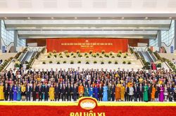 Kỷ niệm 71 năm Ngày thành lập Mặt trận Tổ quốc Việt Nam (10/9/1955 - 10/9/2026): Phát huy sức mạnh đại đoàn kết trong kỷ nguyên mới