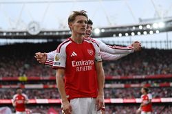 Diễn biến Napoli - Arsenal
