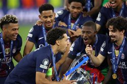 Diễn biến PSG vs Slovan Bratislava