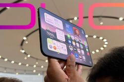 Trải nghiệm nhanh iPhone Duo mỏng nhất từ trước đến nay