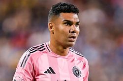 Casemiro ghi bàn 3 trận liên tiếp