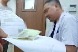 Bộ Y tế yêu cầu BV E xác minh tin 'muốn nhanh phải kẹp tiền vào sổ'