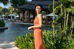 Vì sao 'nữ thần' Hàn Quốc đến Hội An 2 lần trong chưa đầy nửa năm?