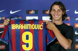 Fan Barca có nên đọc cuốn 'Tôi là Zlatan Ibrahimovic'?