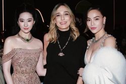 Thấy gì từ vụ 'Lưu Diệc Phi cắt ảnh chung có Hồ Ngọc Hà'