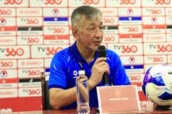 U20 Việt Nam chưa có HLV mới