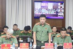 Công an Hà Nội nâng cao hiệu quả đấu tranh với tội phạm trên không gian mạng