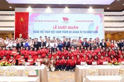 Việt Nam có thể giành HCV những bộ môn nào tại ASIAD 20?