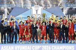 10 tuyển thủ Việt Nam góp mặt trong đội hình tiêu biểu ASEAN Cup 2026