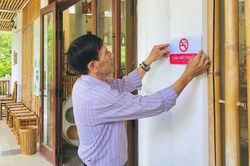 Nâng cao chất lượng điểm đến gắn với xây dựng môi trường không khói thuốc