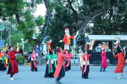 'Festival Thu Hà Nội 2026' giới thiệu Hà Nội mùa Thu qua 9 không gian
