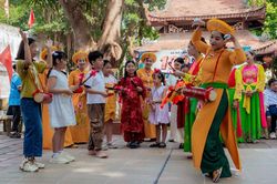 Di sản Hà Nội cùng 'lên sóng' giữa 100 ngày chuyển đổi số (kỳ 5 & hết): 'Trao quyền' để học sinh chủ động khám phá di sản