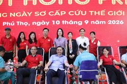 Nâng cao năng lực sơ cấp cứu tại cộng đồng trong các tình huống khẩn cấp