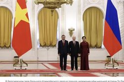 Truyền thông Nga: Chuyến thăm của Tổng Bí thư, Chủ tịch nước Tô Lâm mở ra trang mới trong quan hệ Việt-Nga