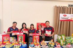 5 sản phẩm Thương hiệu Quốc gia: Dấu ấn 25 năm Richy trên hành trình tự chủ sản xuất
