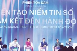 Củng cố sức mạnh mềm quốc gia trên không gian số
