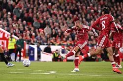 Liverpool ngược dòng hạ Atletico Madrid, Arsenal thắng trên sân Napoli