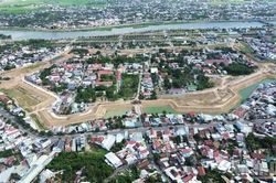 Thành cổ Diên Khánh trước mùa mưa bão: Chạy đua với thời gian để giữ hồn di sản