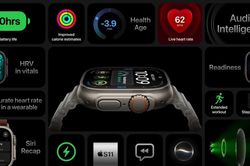 Apple Watch Ultra 4 định nghĩa lại đồng hồ thể thao chuyên nghiệp cao cấp