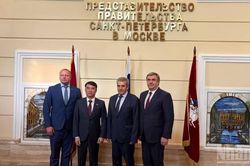 Hà Nội và Saint Petersburg mở rộng hợp tác