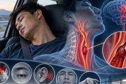 Người trẻ đột quỵ: Cẩn trọng với những tác động bất thường lên vùng cổ