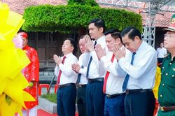 Lễ giỗ lần thứ 234 Hoàng đế Quang Trung tại Nghệ An