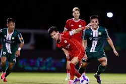 [Infographic] Lịch thi đấu vòng 2 V.League: Tâm điểm Thể Công Viettel - Công an Hà Nội