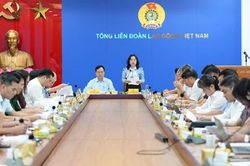 Đề án kỷ niệm 100 năm Ngày thành lập Công đoàn Việt Nam