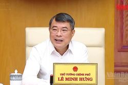 [Video] Thủ tướng Lê Minh Hưng: Kiểm soát chặt để tuyệt đối không phát sinh thủ tục mới gây phiền hà cho người dân và doanh nghiệp