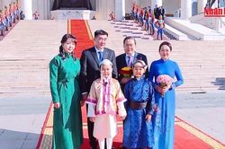 [Video] Mông Cổ luôn coi Việt Nam là người bạn truyền thống tin cậy, giữ vị trí quan trọng hàng đầu