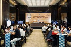 GBA Oktoberfest Việt Nam 2026 mang sắc màu Lễ hội vùng Bavaria đến Việt Nam