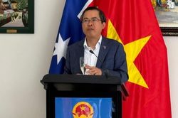 Việt Nam-Australia tăng cường phối hợp, thúc đẩy triển khai các thỏa thuận cấp cao