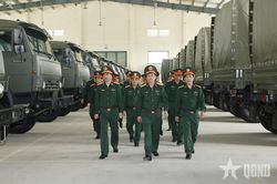Ấn tượng ở đơn vị 'yêu xe như con'