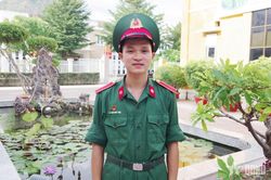 Thượng sĩ Lê Anh Đức Yên: Viết tiếp ước mơ từ mái ấm làng trẻ SOS