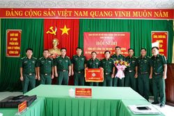 An Giang: Phát huy khí thế Phong trào Thi đua Quyết thắng, xây dựng đơn vị vững mạnh toàn diện