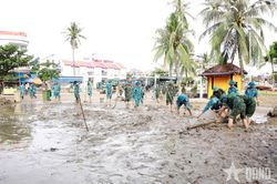 Đà Nẵng chủ động ứng phó với mưa lớn