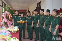 Quán triệt Nghị quyết Đại hội XIV của Đảng vào giảng dạy công tác Đảng, công tác chính trị