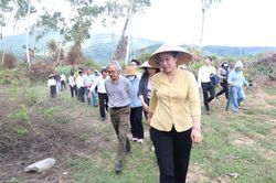 Khẩn trương hoàn tất hồ sơ xếp hạng, bảo tồn và phát huy giá trị di tích Trạm Nam Chơn và Đồn Chơn Sảng